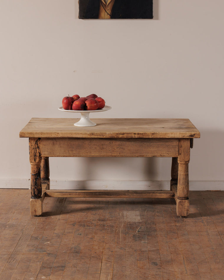 Oak Coffee Table