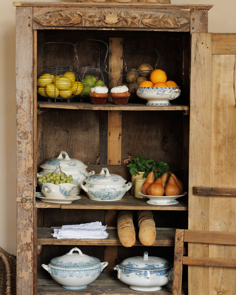 French Soup Tureen