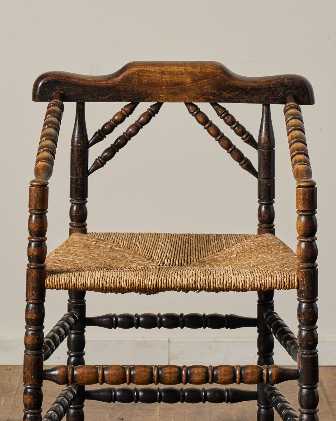 Dutch Bobbin Armchair
