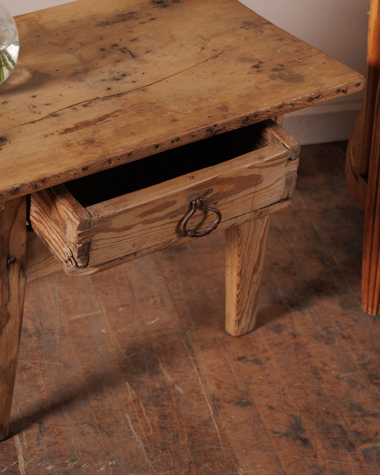 Spanish Petit Side Table