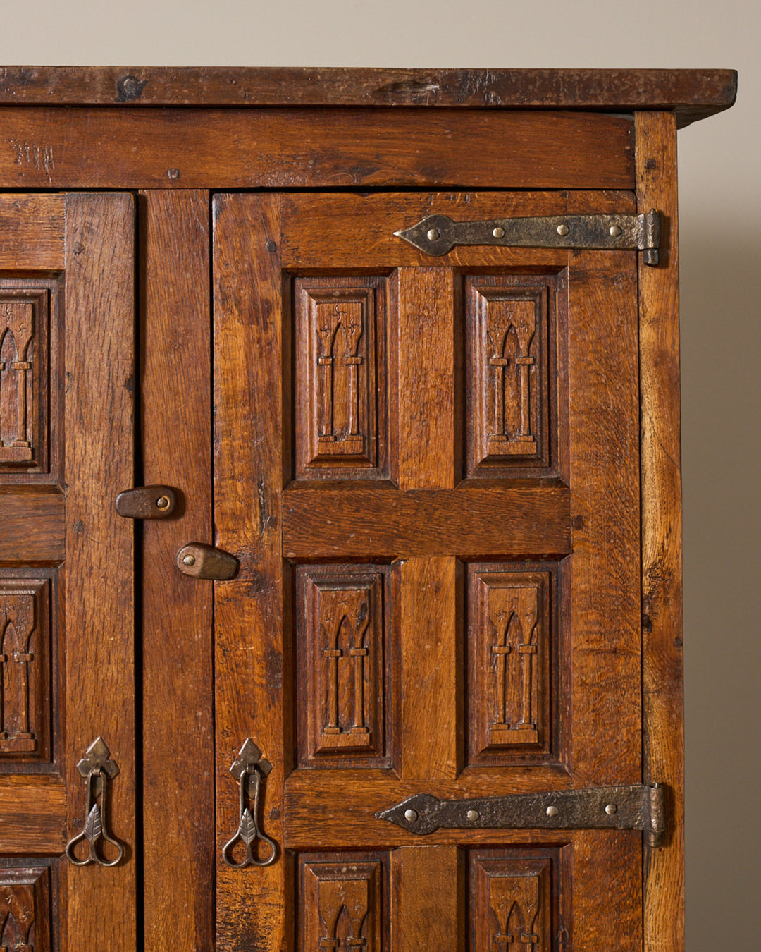 19th c. Alps Armoire