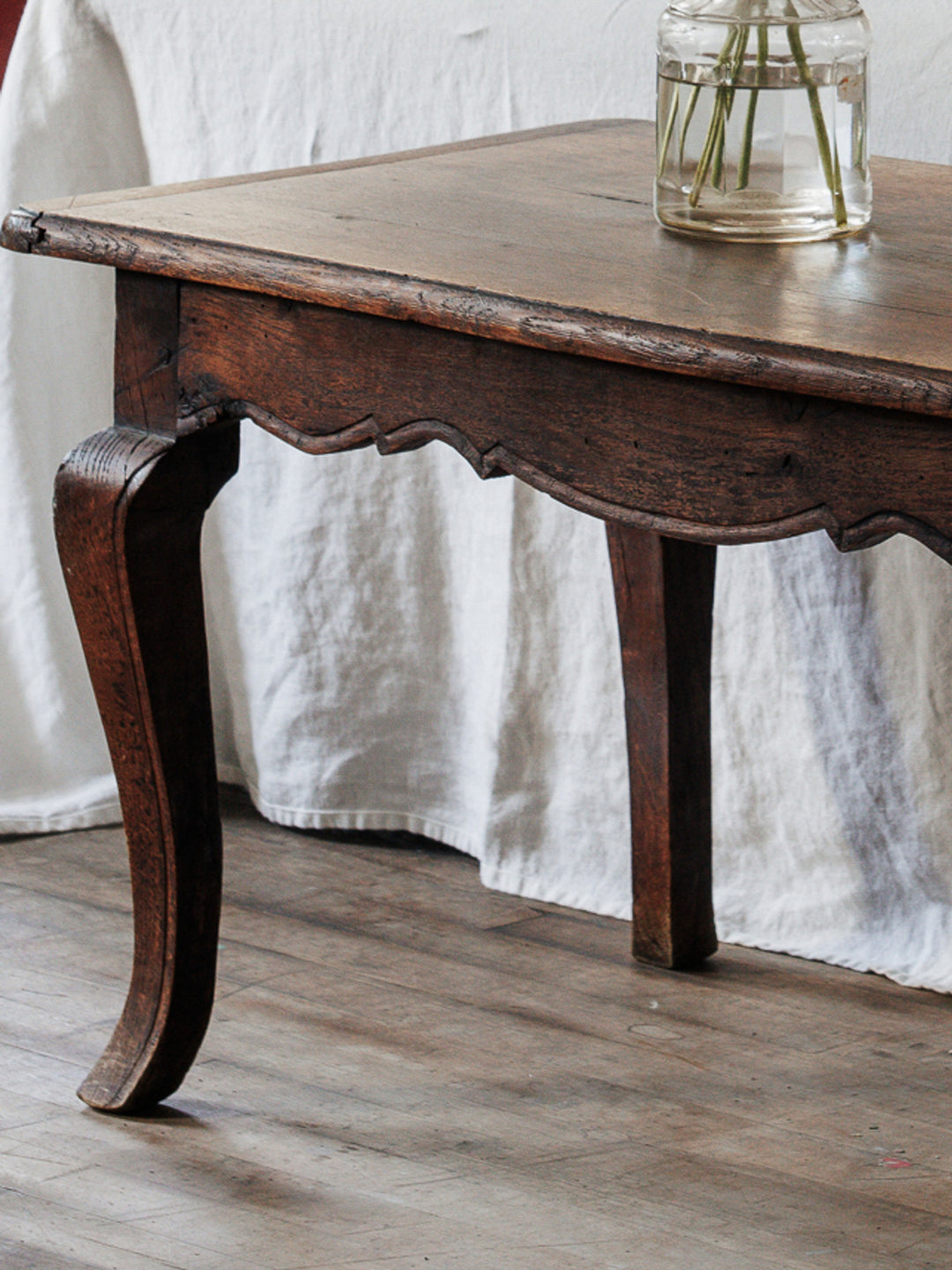 Louis XV Style Low Table