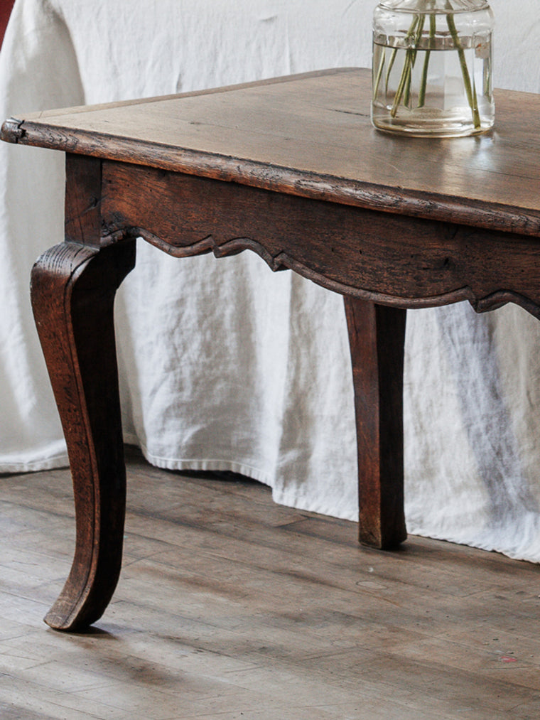 Louis XV Style Low Table