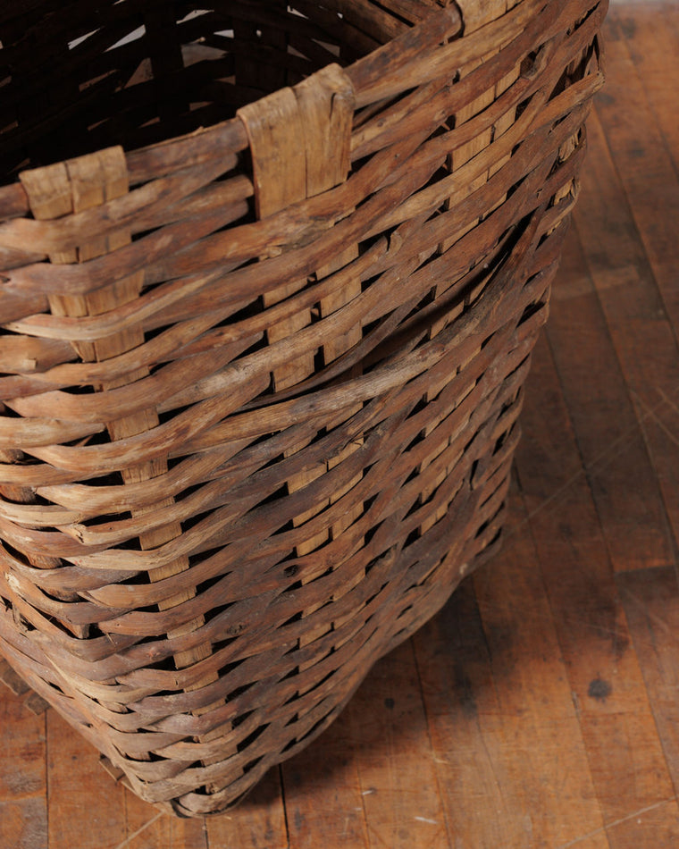 Portugese Grape Basket