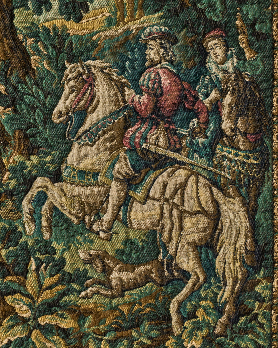 Tapestry - The Hunt