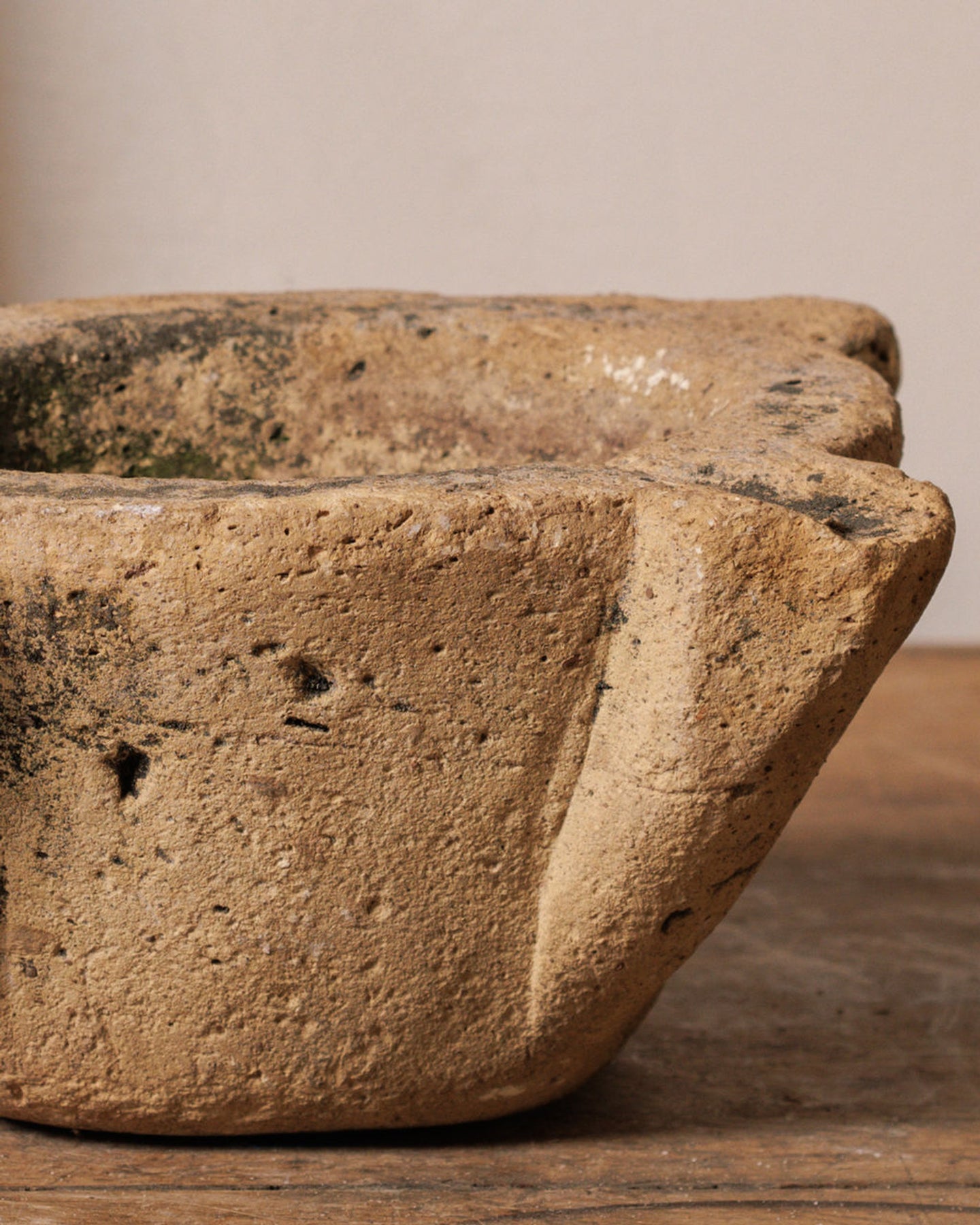Spanish Stone Mortar