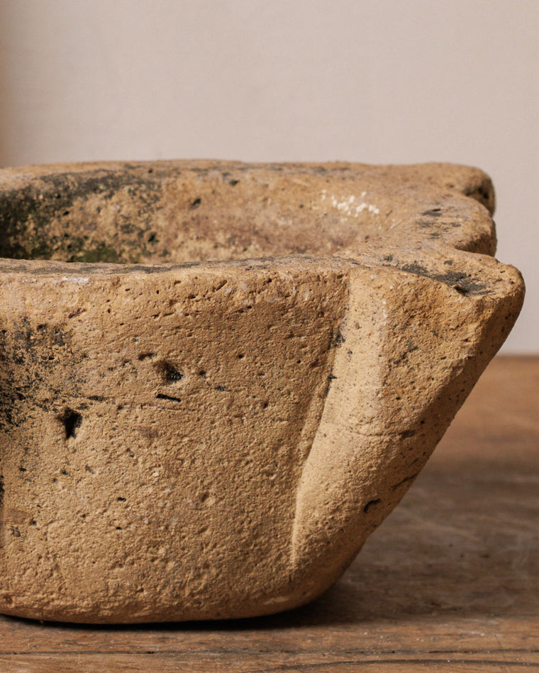 Spanish Stone Mortar