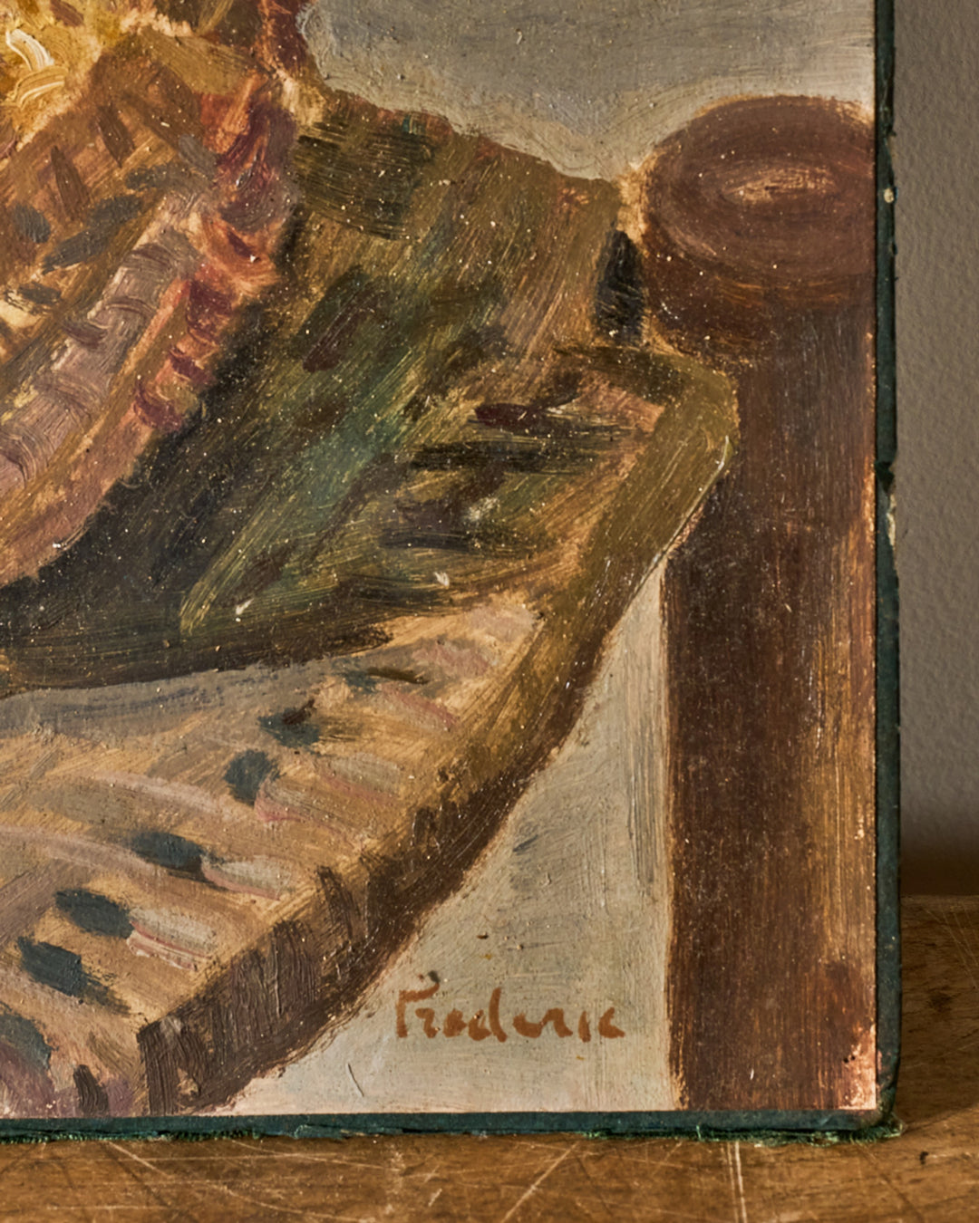 Perche Still Life Artwork