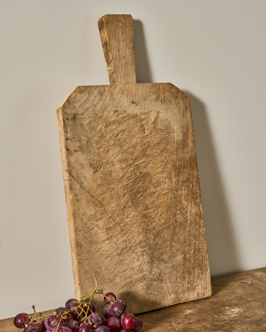 Antique Cutting Board - VI