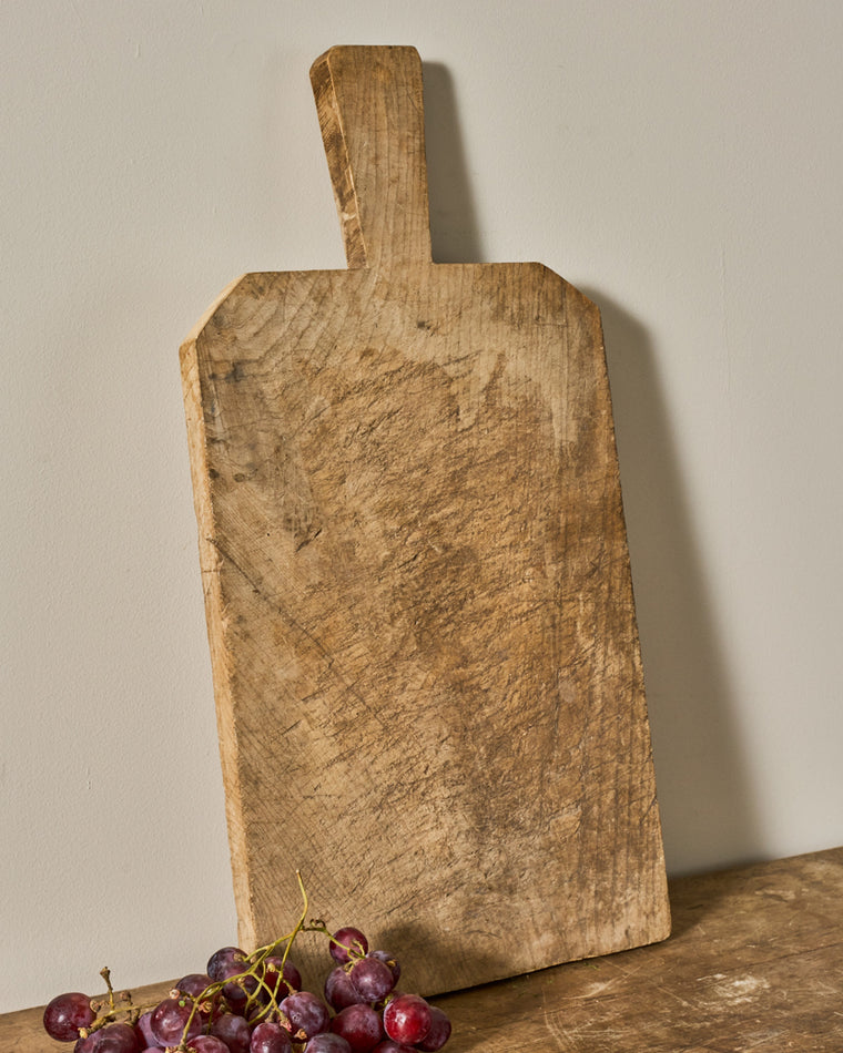 Antique Cutting Board - VI
