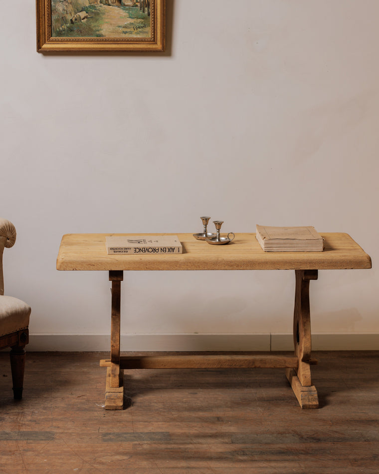 Oak Coffee Table