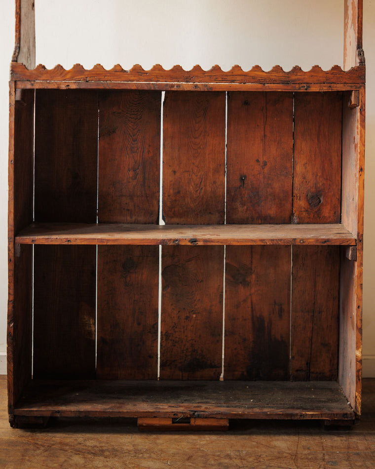 18th c. Alps Book Shelf