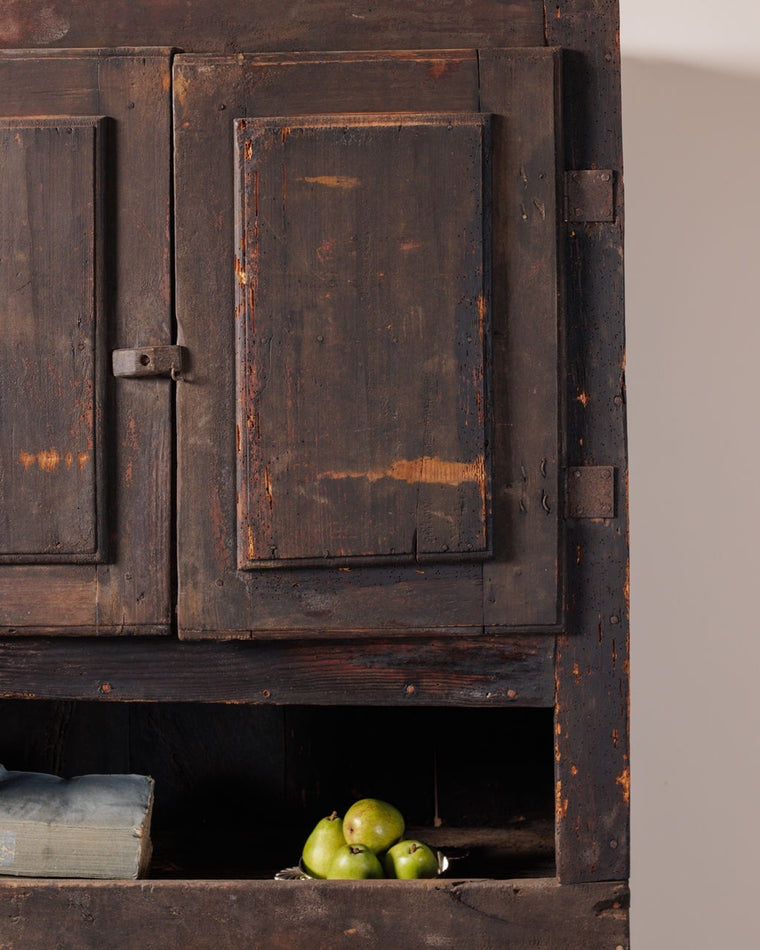 19th c. Portugese Cupboard