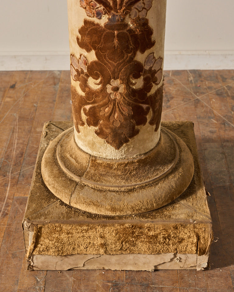 Rare French Pedestal