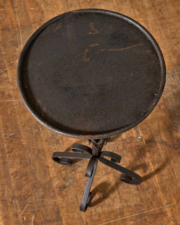 Spanish Martini Table - III