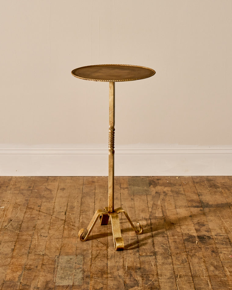 Spanish Martini Table