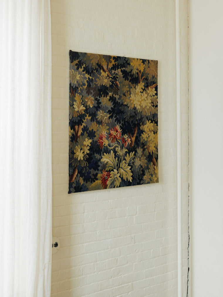 Authentic Aubusson Tapestry