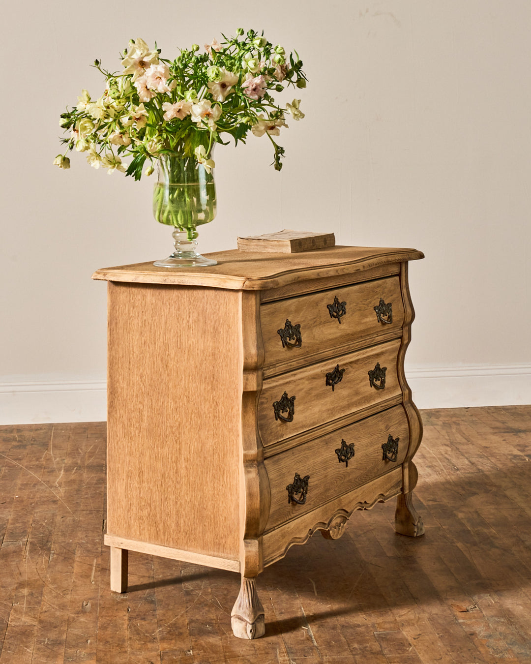 19th c. Dutch Commode