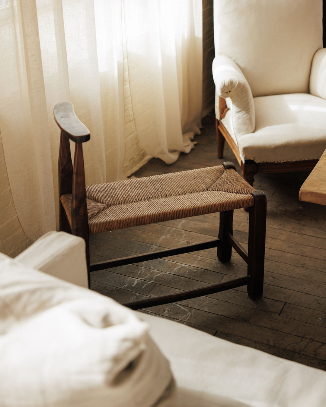 French Nursing Chair