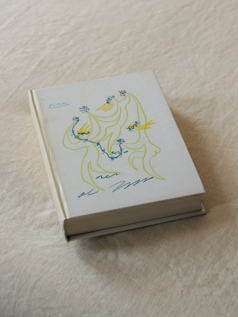 Picasso Nobel Prize Books (Set of 3)