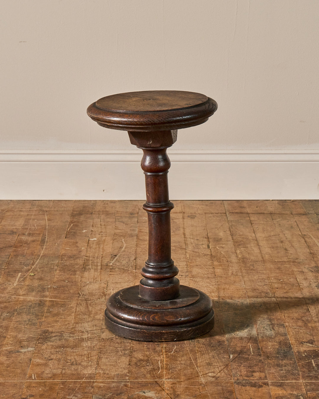 Oak Side Table
