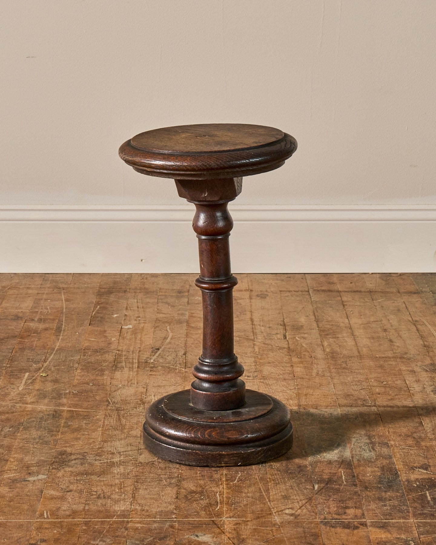 Oak Side Table