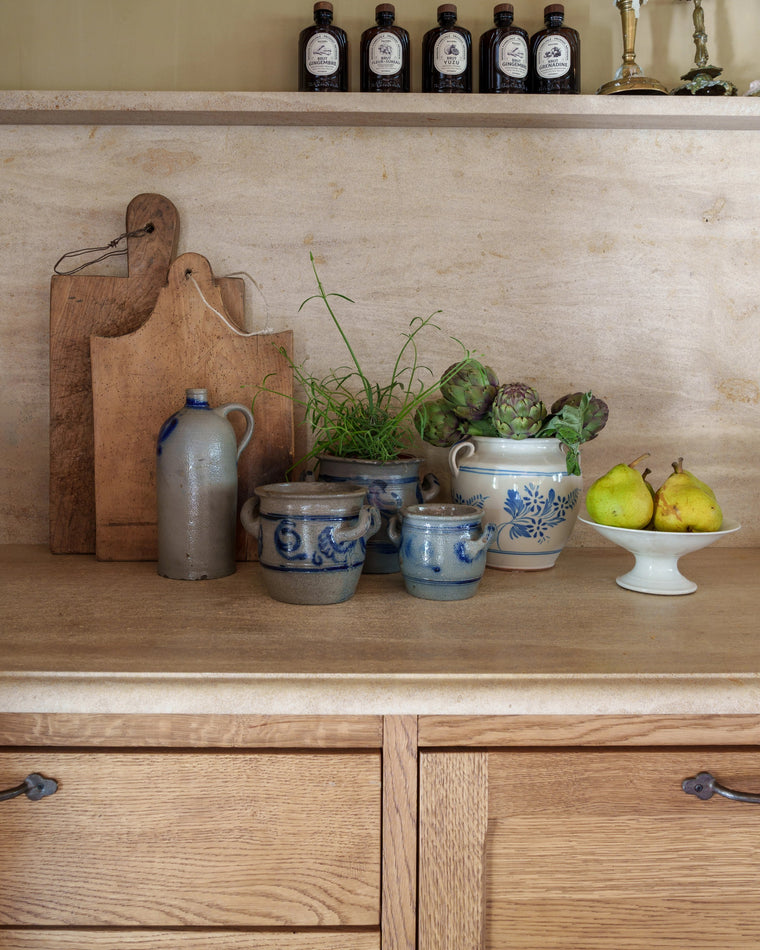 Handled Alsace Pot