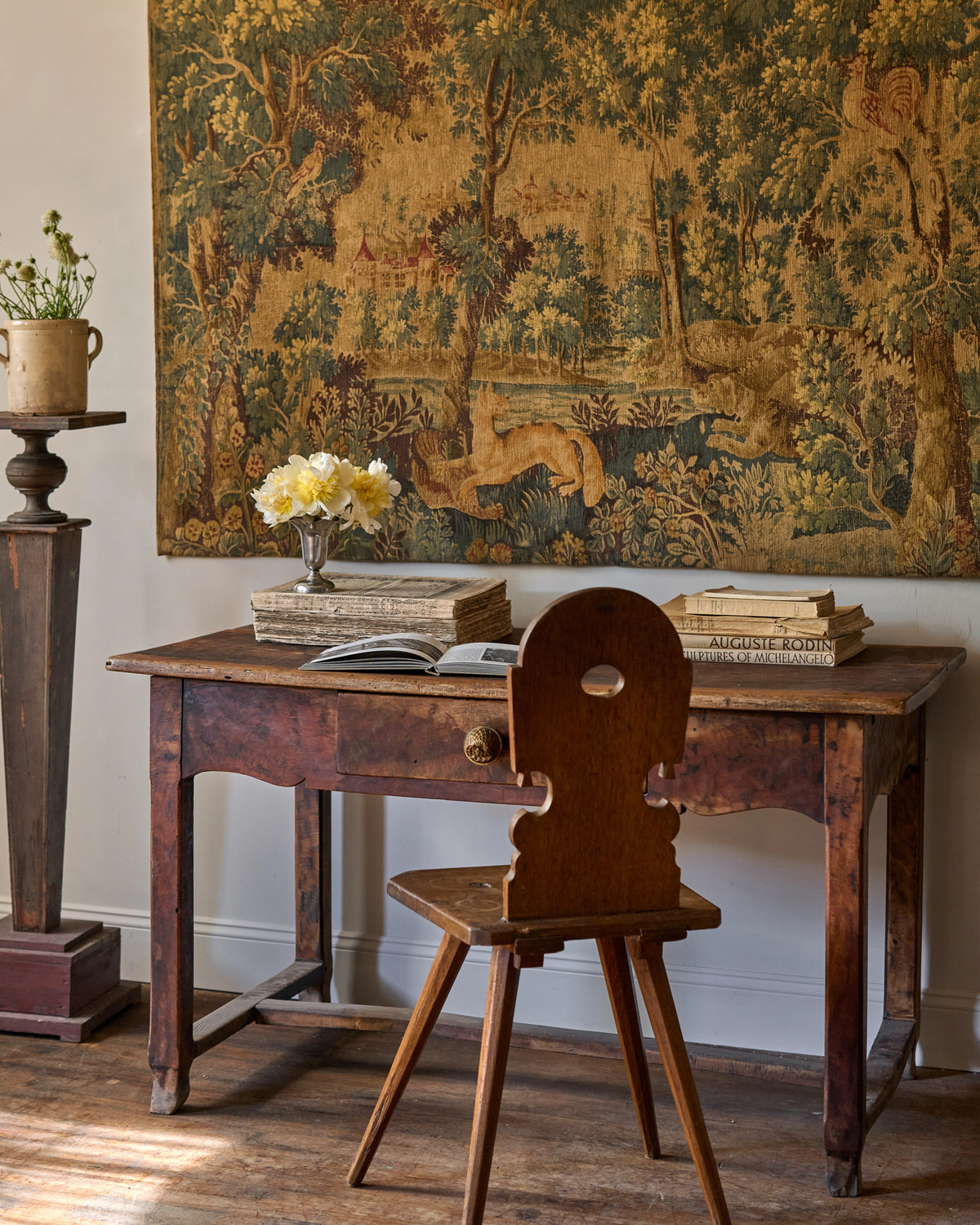Antique French Desk