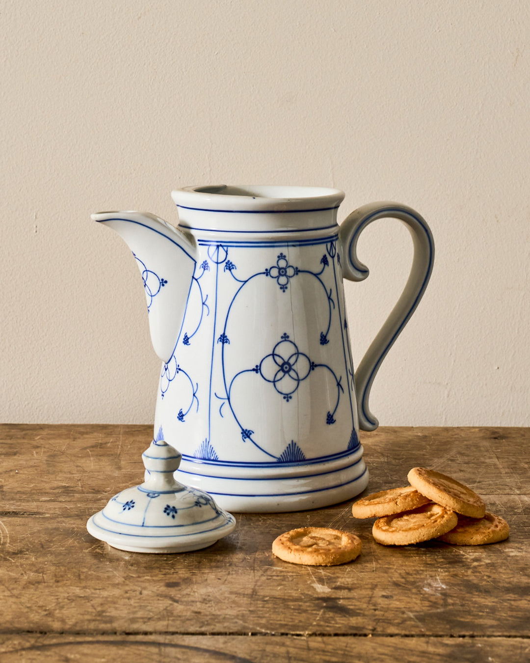 German Coffee Pot - II