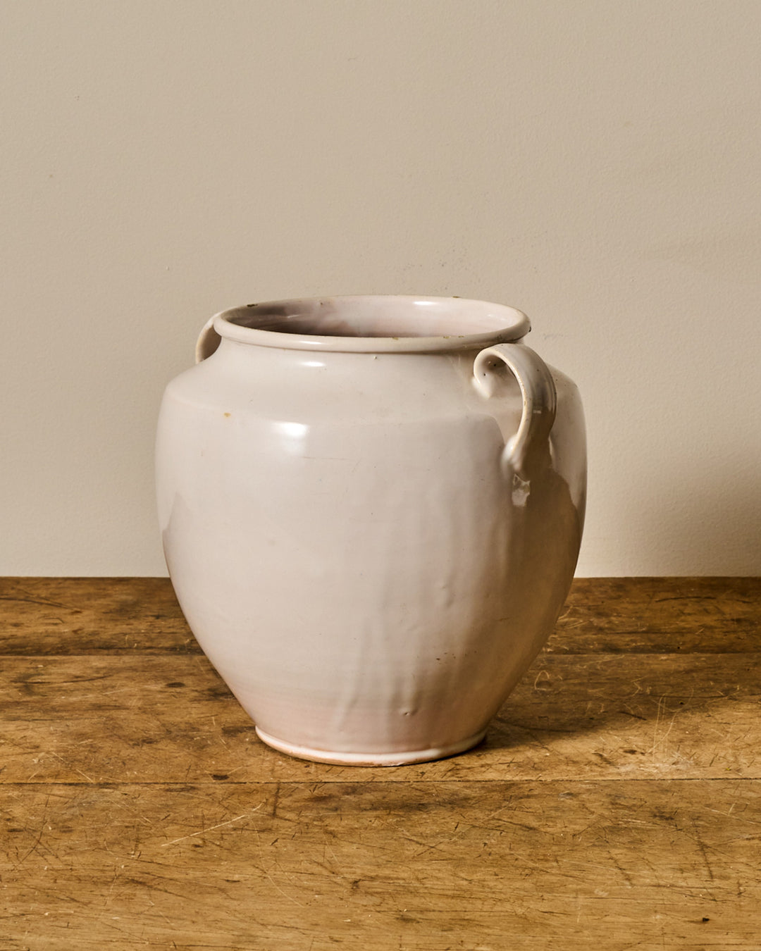 White Martres Tolosane Pot