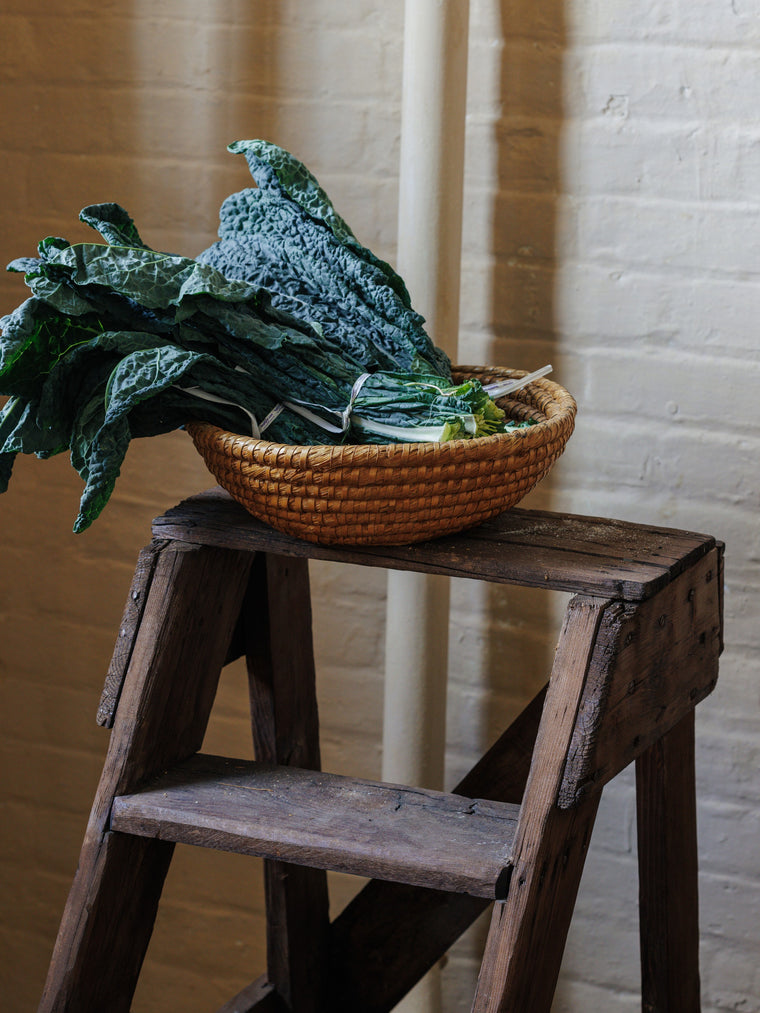 Woven Kitchen Basket