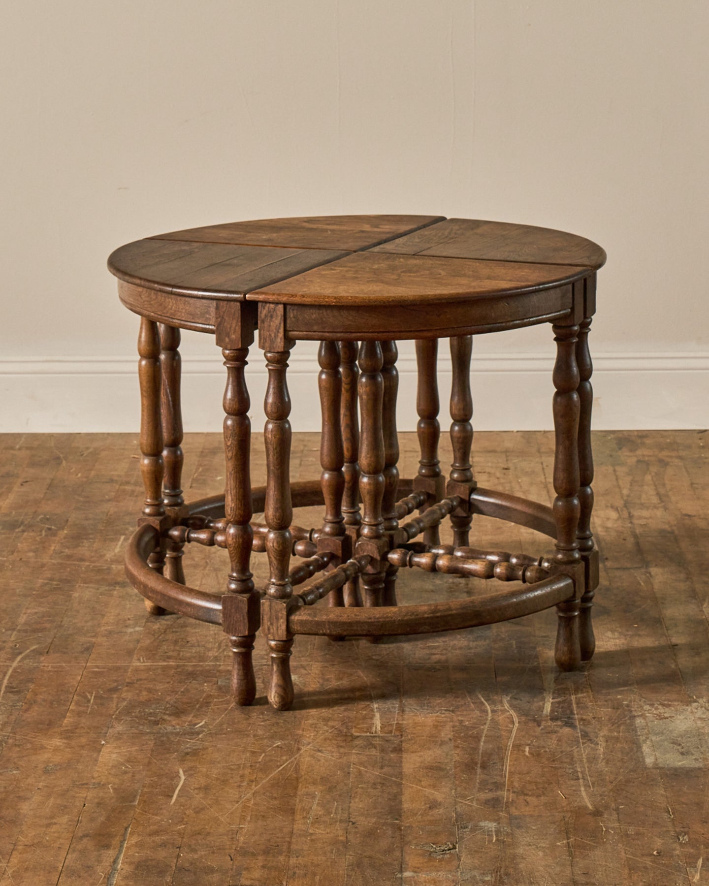 French Side Table