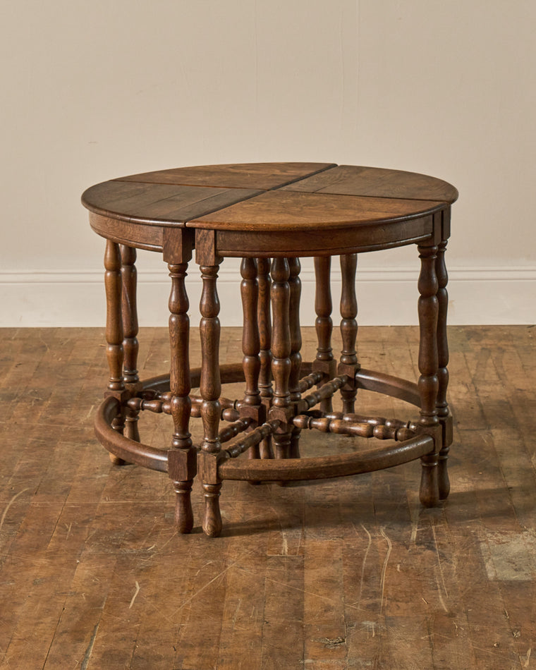 French Side Table