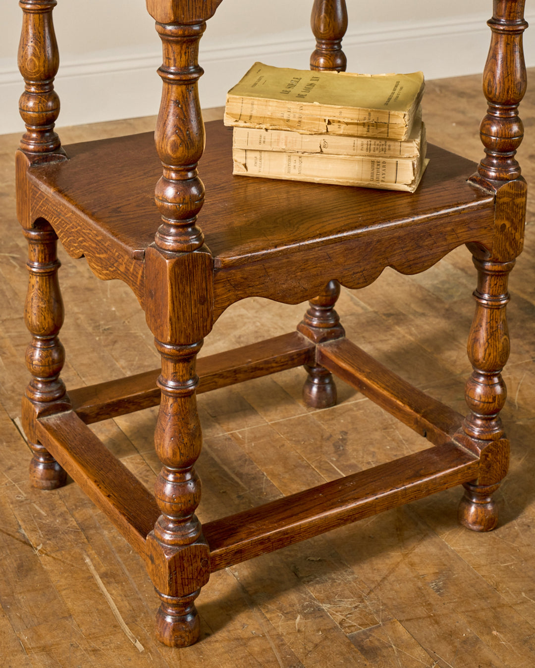 Table à Deux Plateaux