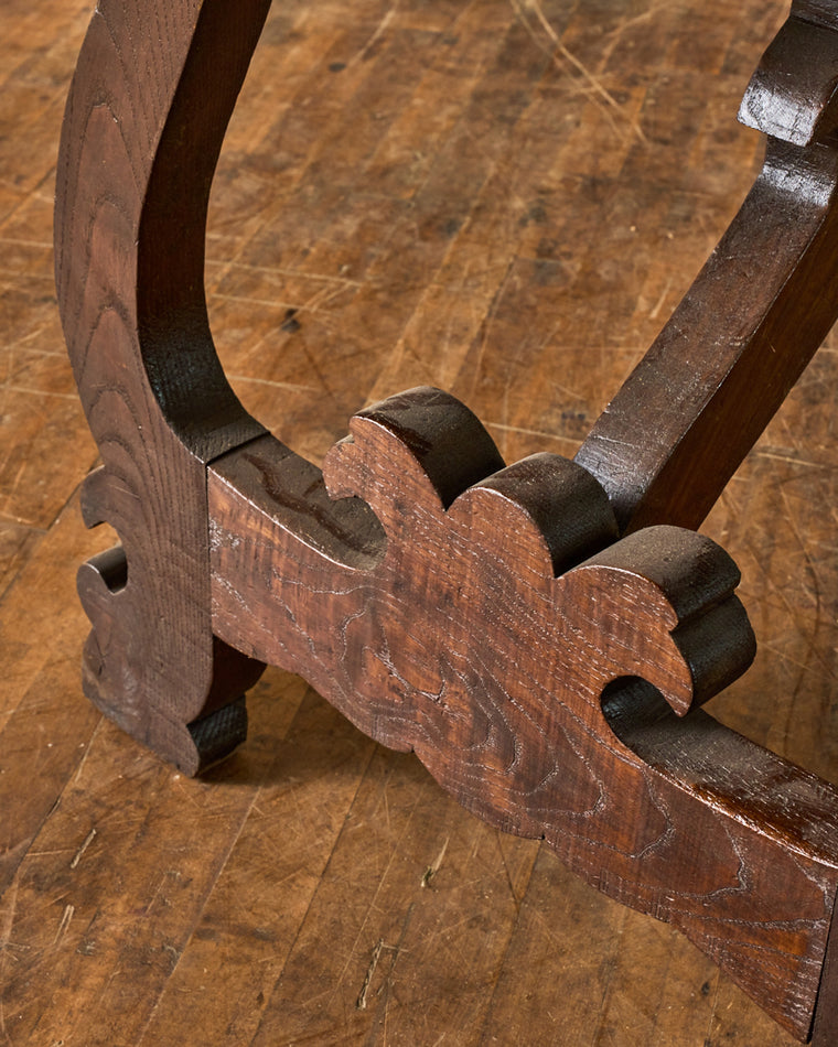 Italian Monastery Table