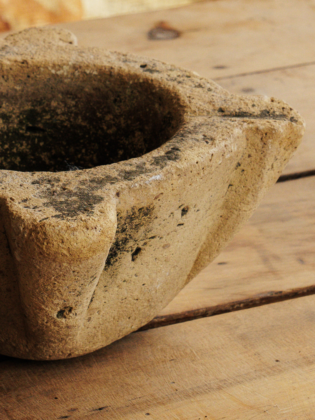 Spanish Stone Mortar