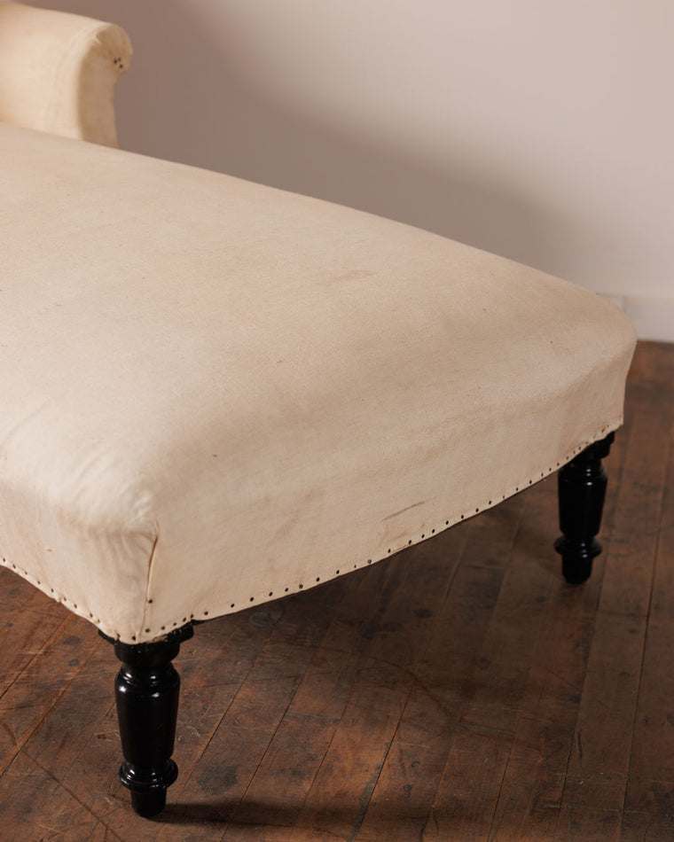 Deconstructed Napoleon III Chaise