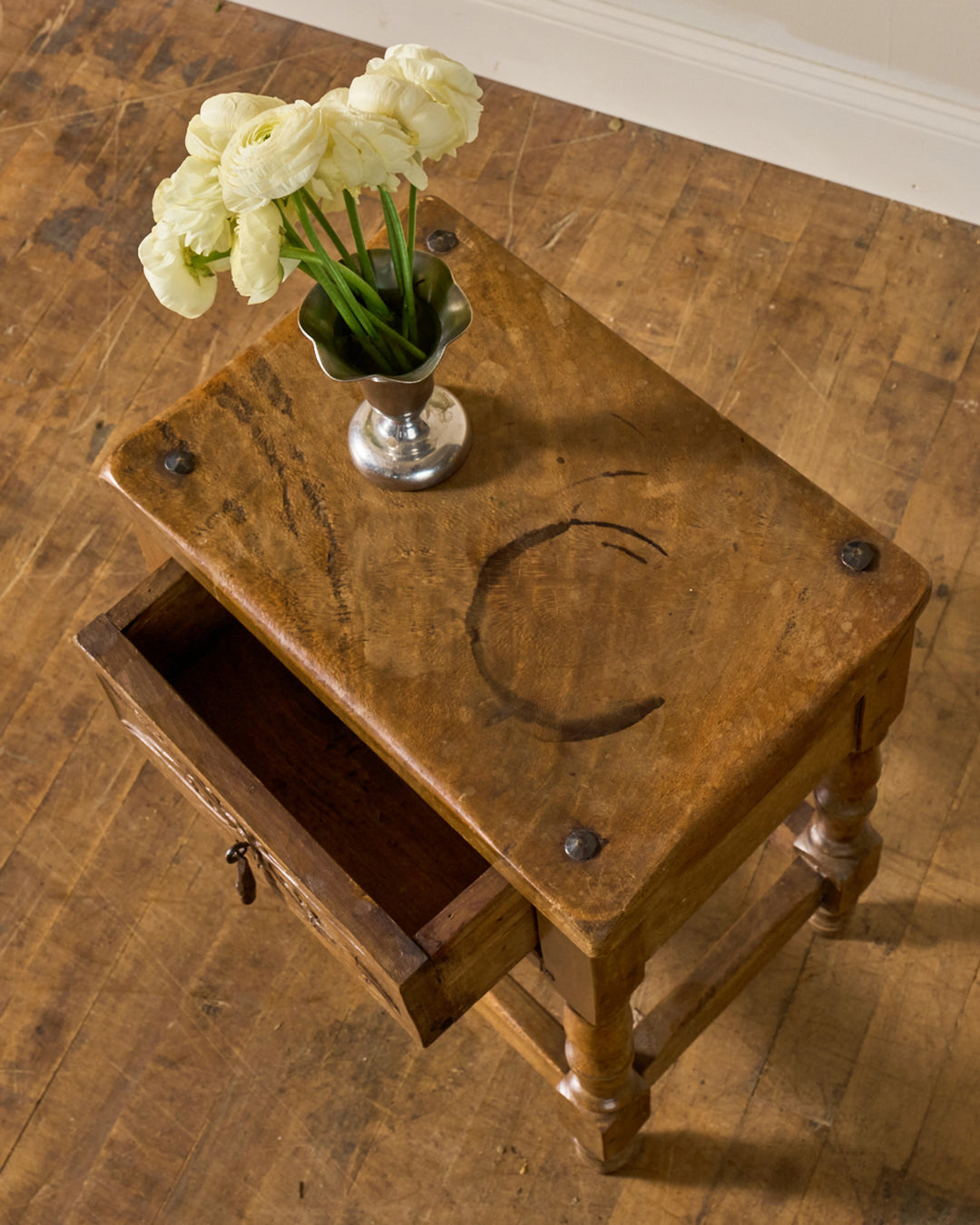 Antique French Side Table