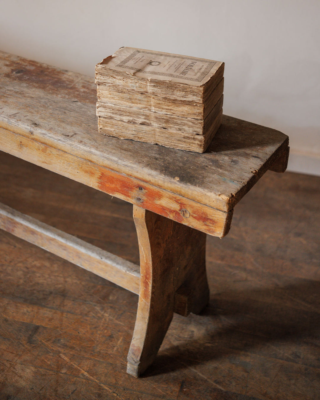 19th c. Bench