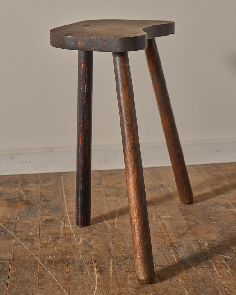 French Milking Stool