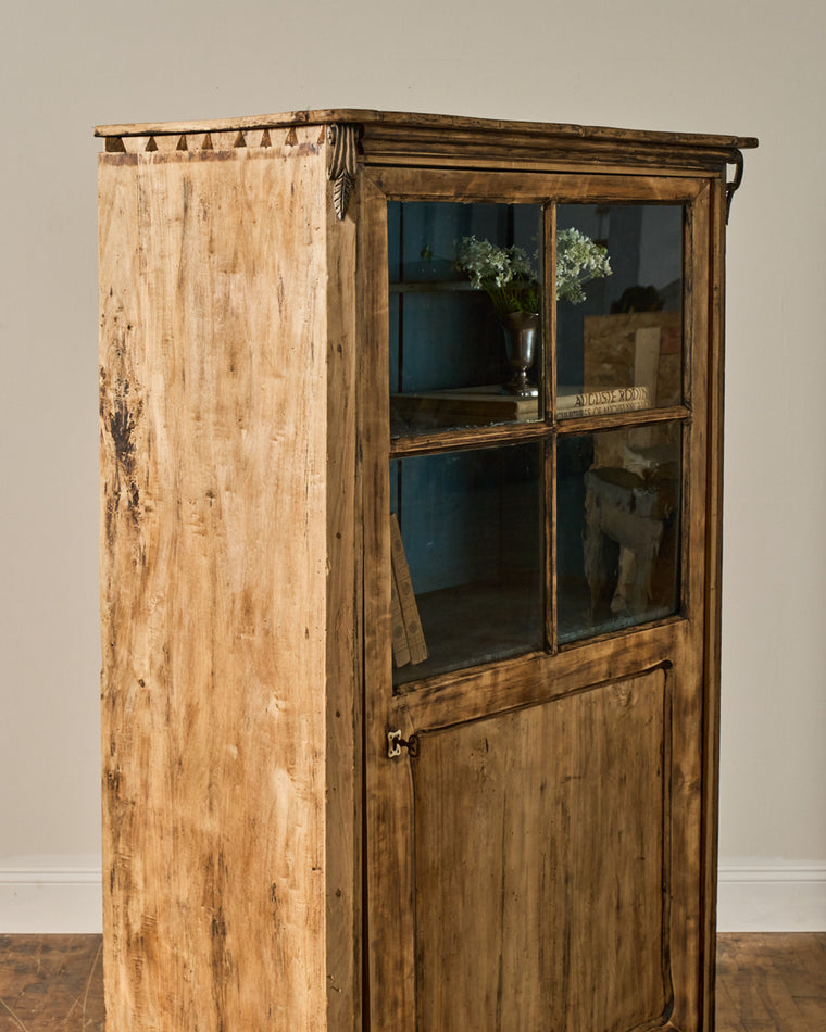19th c. Dutch Cupboard