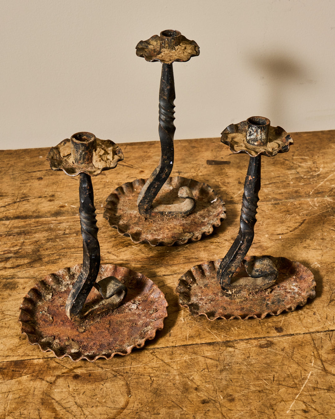 Rare Spanish Candlestick