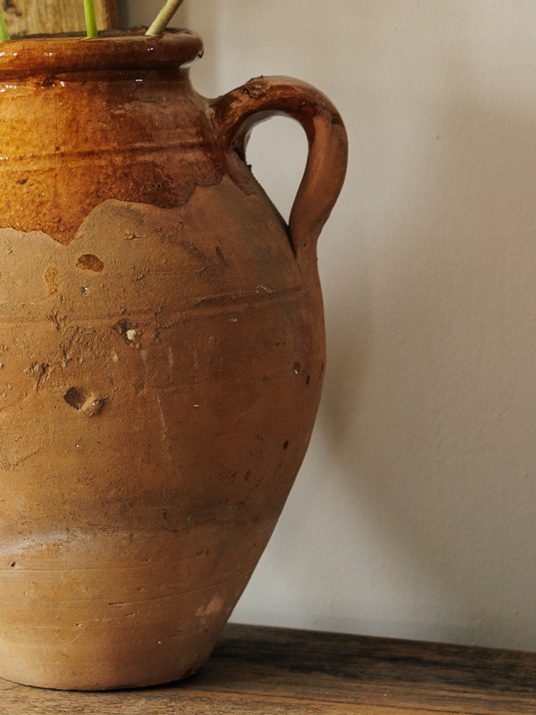 Provence Olive pot