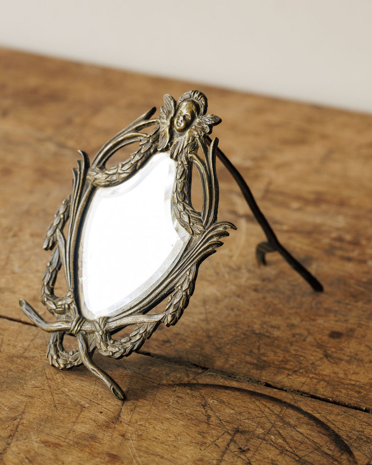 Cherub Vanity Mirror