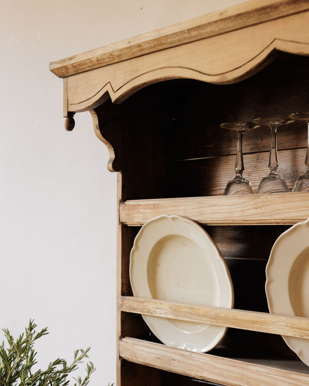 French Kitchen Hutch