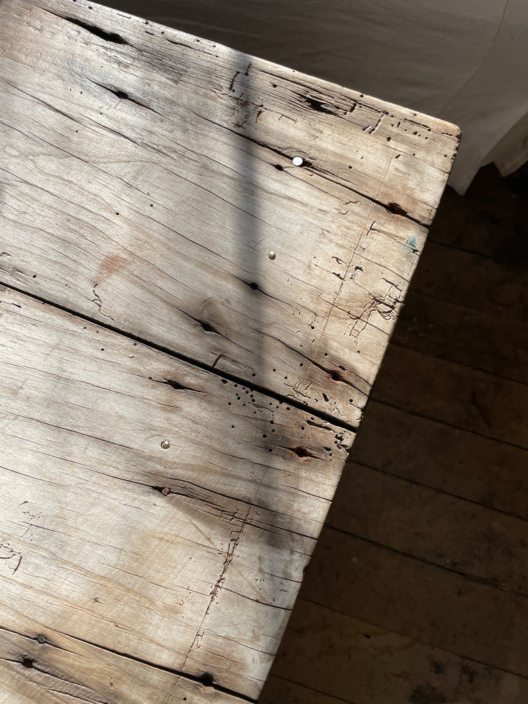 Primitive Coffee Table