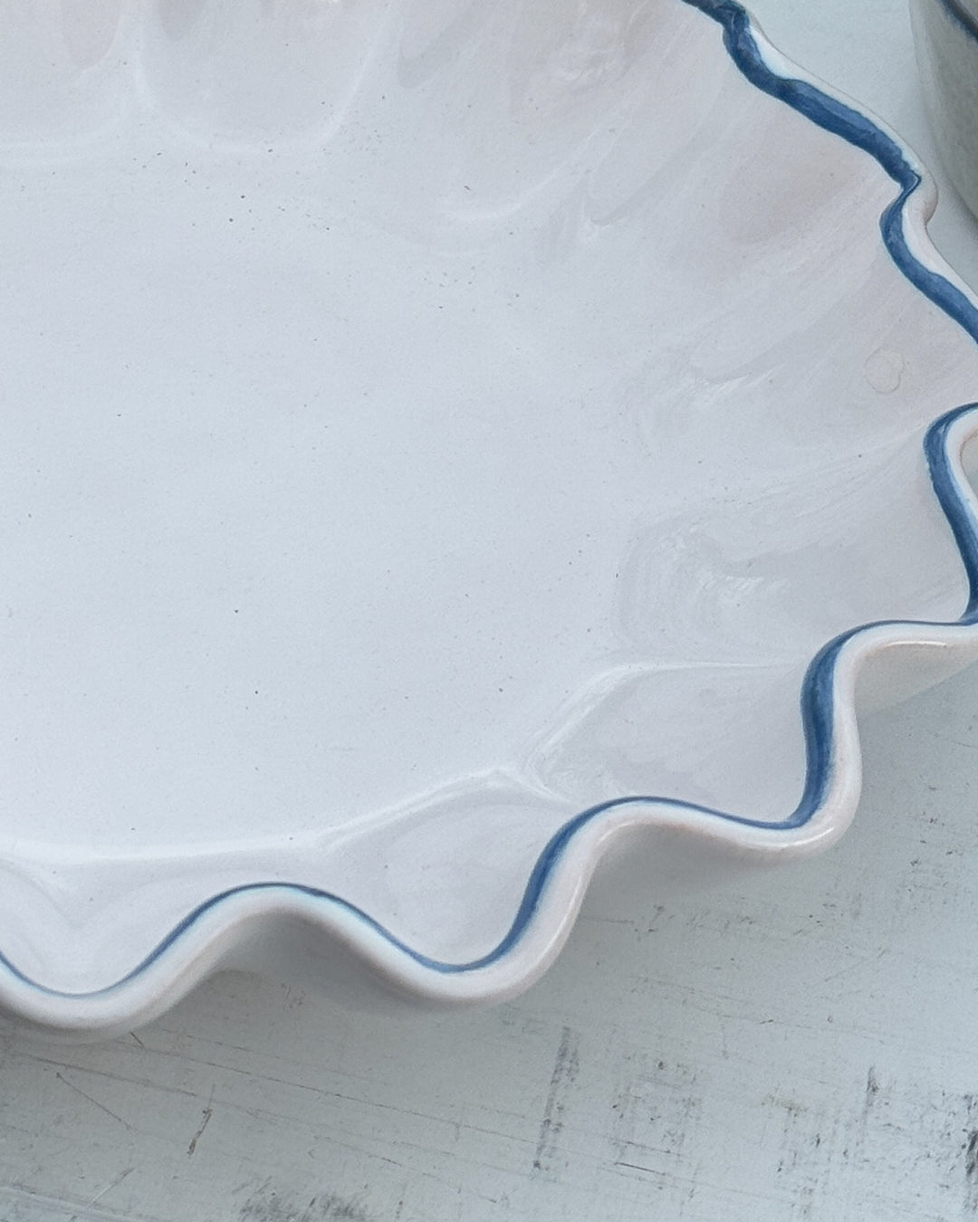 French Scalloped Dish