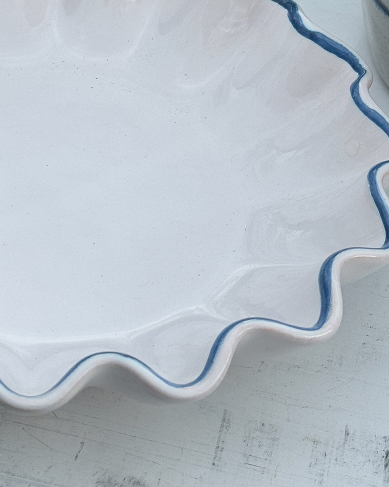 French Scalloped Dish