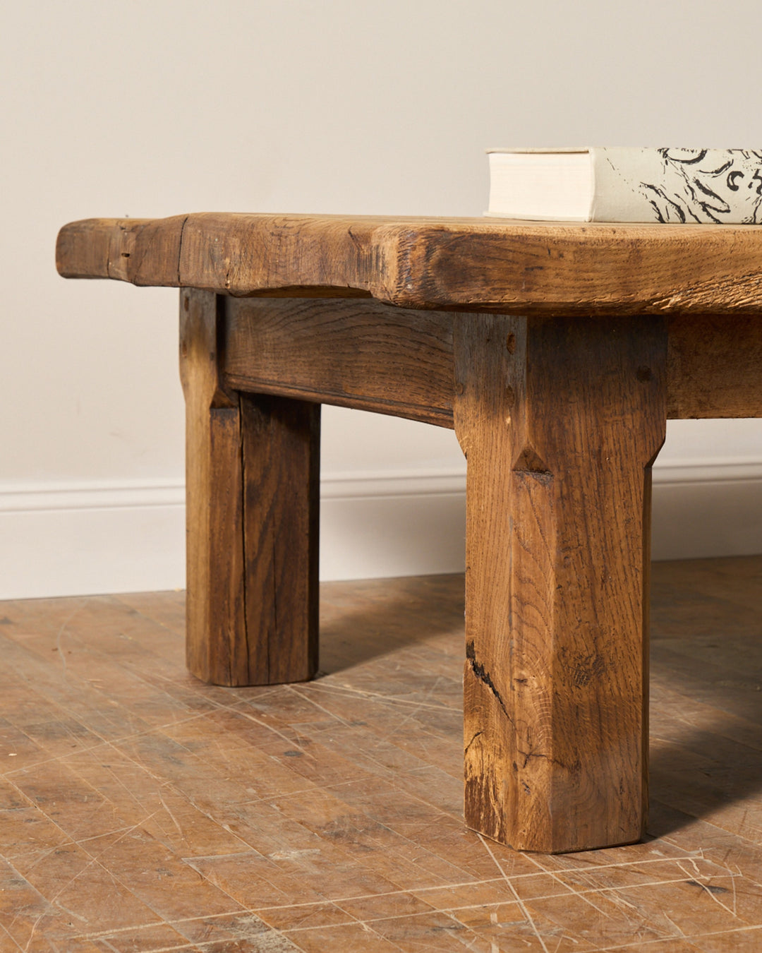 Farm Oak Coffee Table