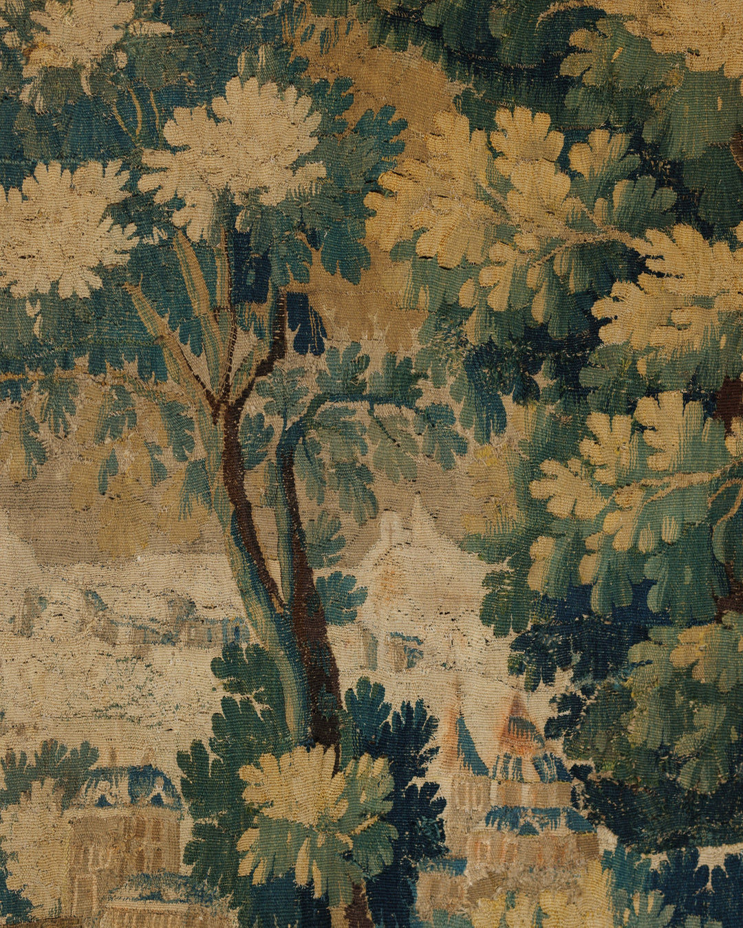 17th c. Aubusson Tapestry